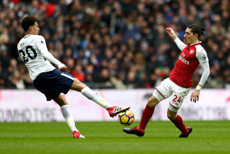 Tottenham vs Arsenal