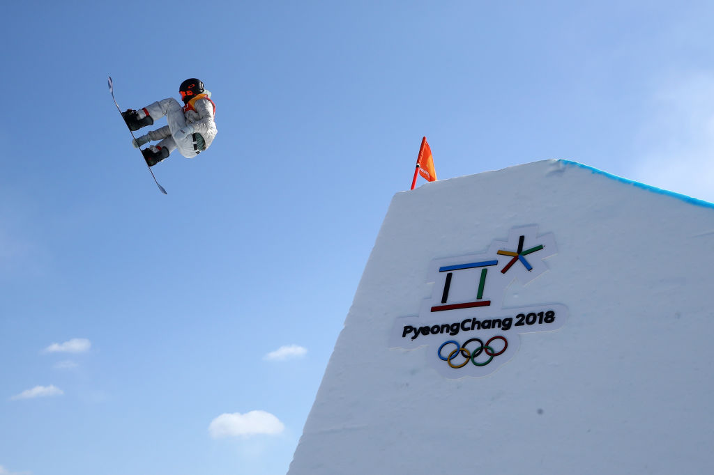 Pyeongchang 2018