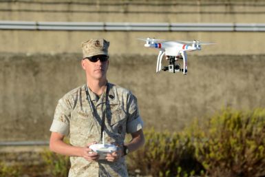 Marine drones
