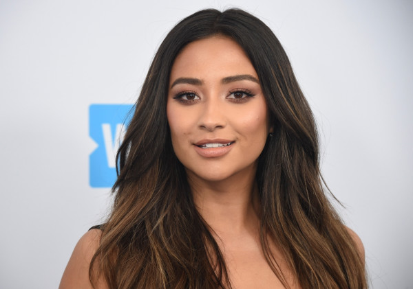 Shay mitchell ever been nude