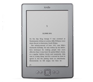 5. Amazon Launches Updated, Affordably Priced Kindle