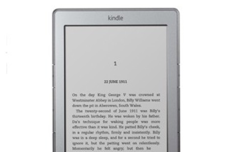 5. Amazon Launches Updated, Affordably Priced Kindle