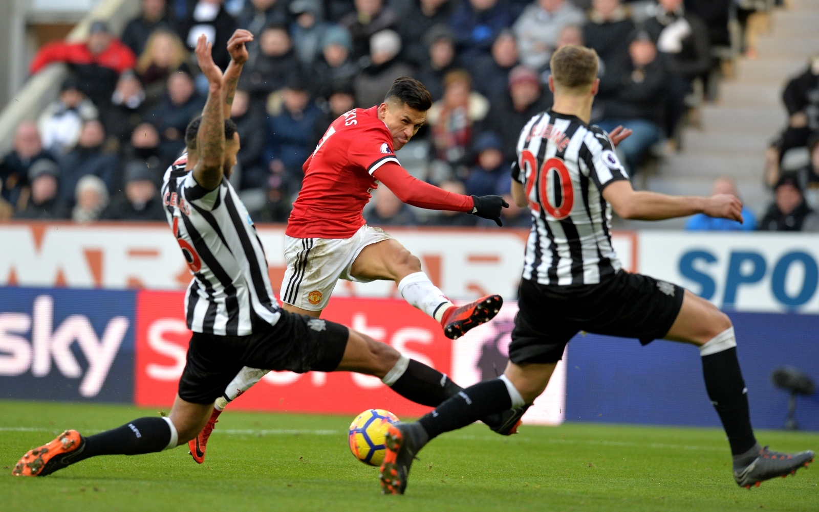 Alexis Sanchez