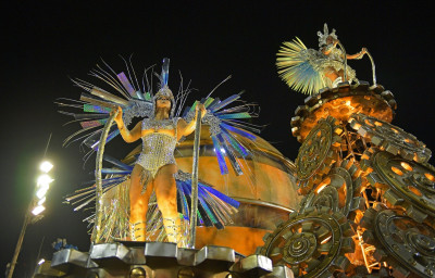 Rio Carnival 2018 Vila Isabel