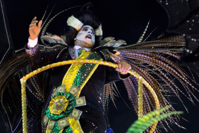 Rio Carnival 2018 Paraso do Tuiuti