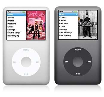 Ipod classic зависает при подключении к компьютеру