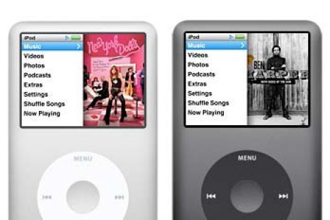 iPod classic