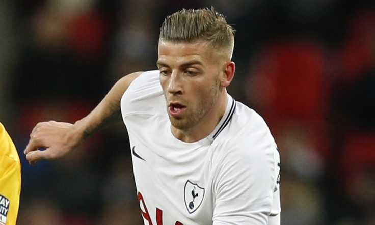 Toby Alderweireld