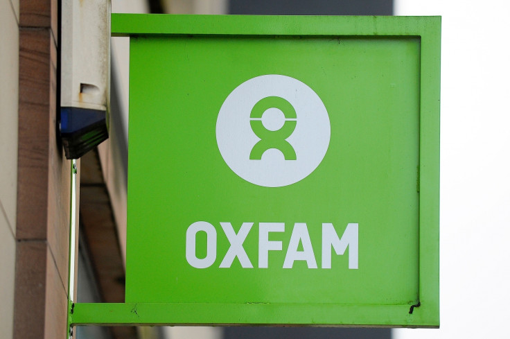 Oxfam logo