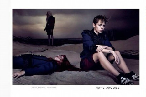 Miley Cyrus Marc Jacobs