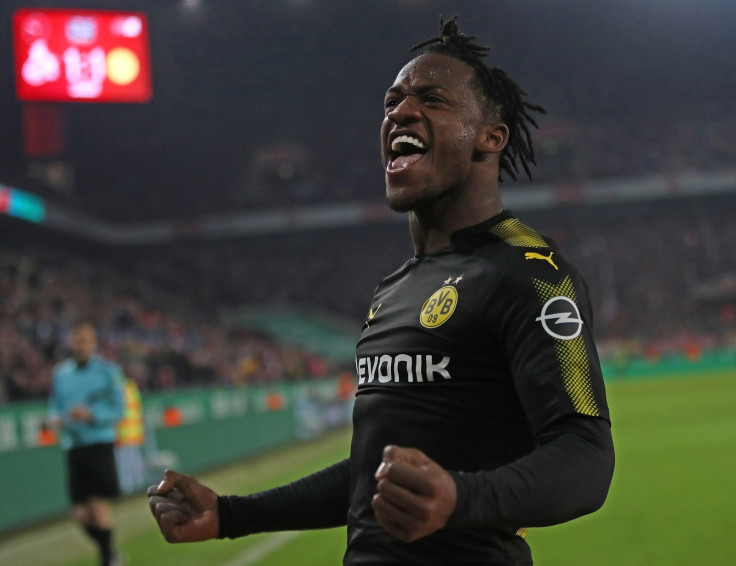 Michy Batshuayi