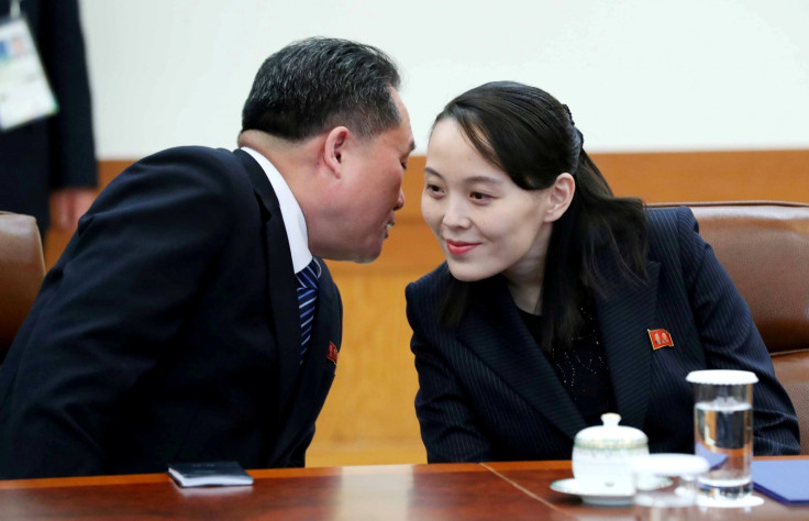 Kim Yo-jong