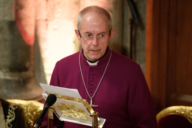 Justin Welby