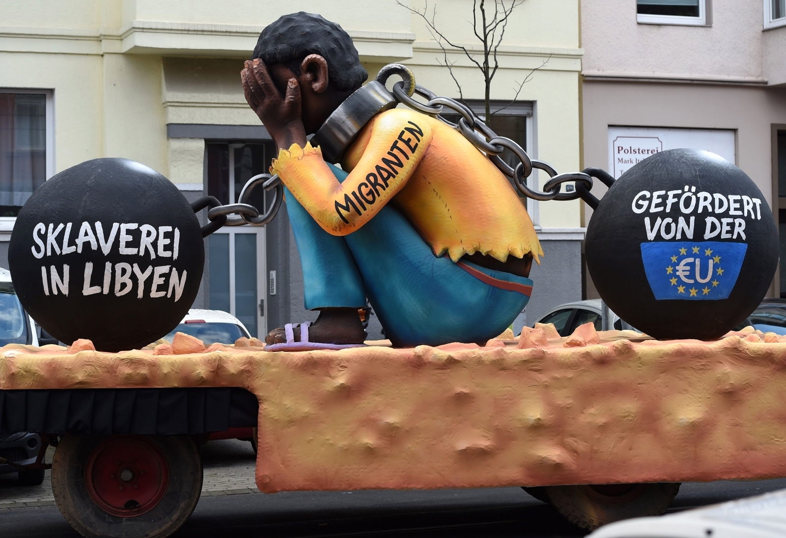Rose Monday carnival Germany
