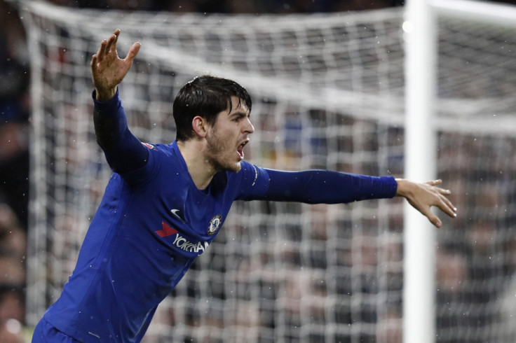 Alvaro Morata 