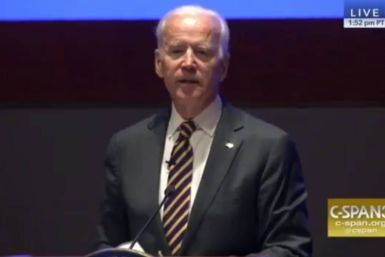 Former Vice President Joe Biden Calls Trump Presidency A "Tragedy" 