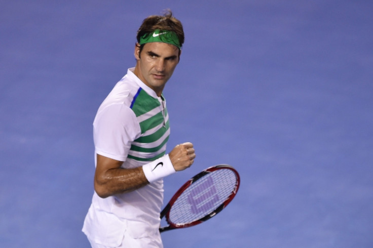 Roger Federer