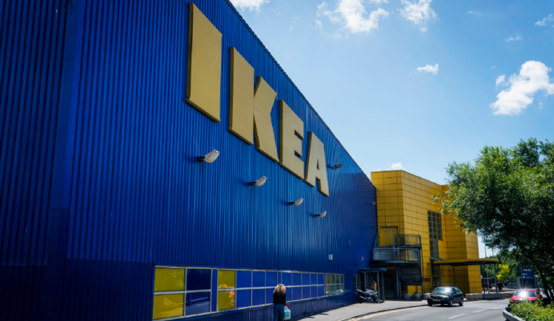 Ikea worker fought with his manager at the Bristol superstore in Eastgate shopping centre, before later stabbing his supervisor 