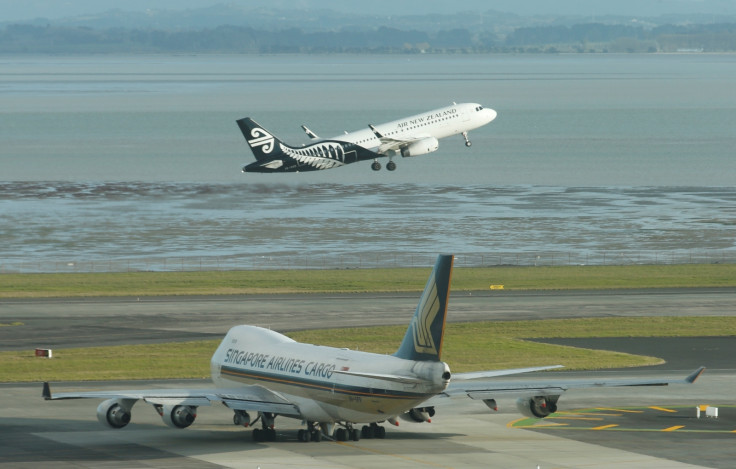 Auckland Airport