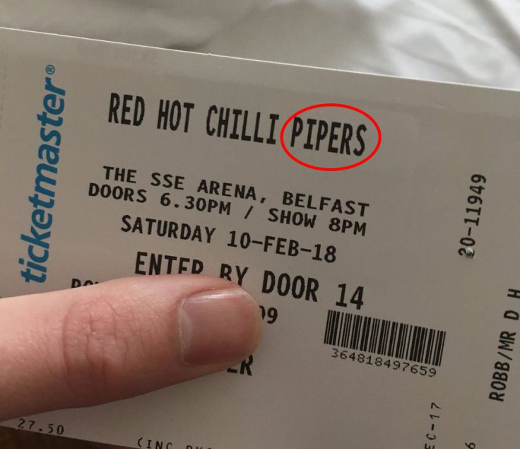 Red Hot Chilli Pipers