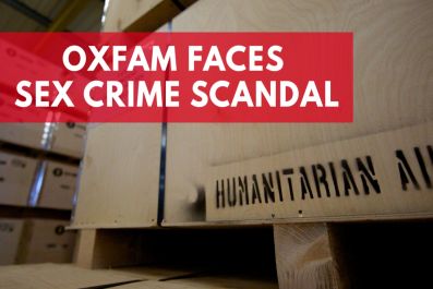 Oxfam Faces Sex Crime Scandal in Haiti Following 2010 Earthquake