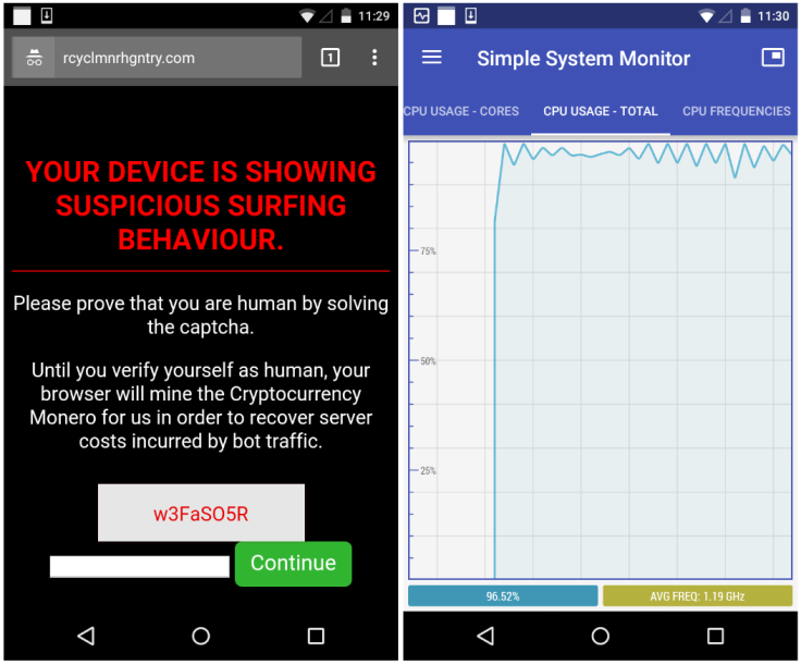 android malware