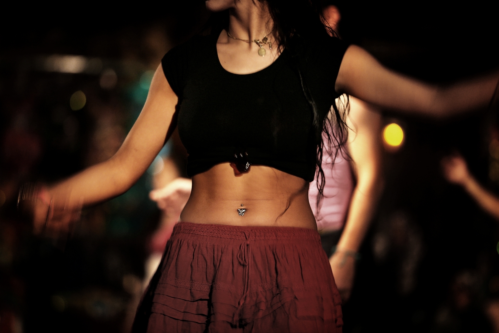Belly Dancer Arrested For Provocative Dance In Egypt Breaks Her Silence I Was Losing Hope