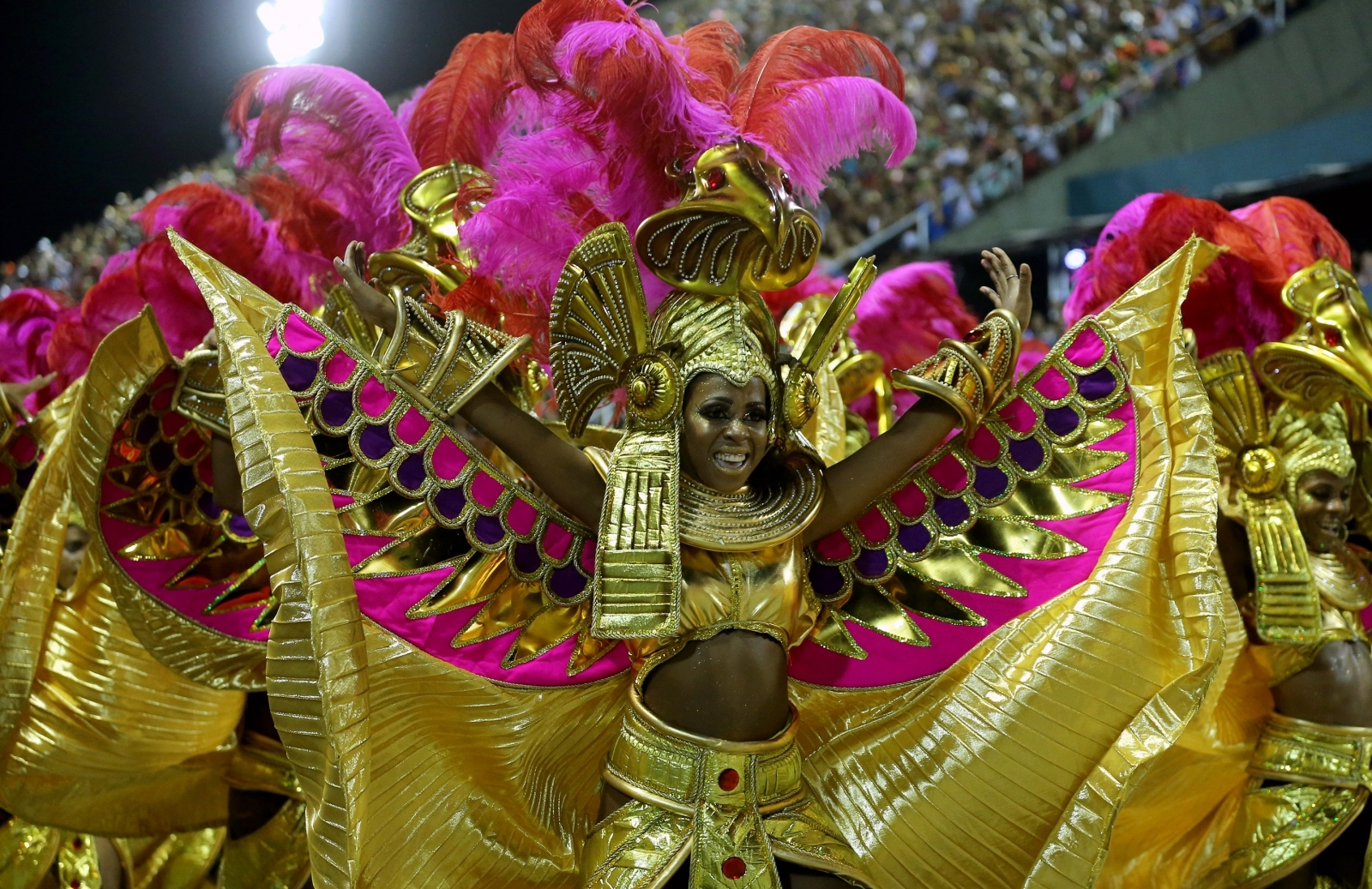 Rio Carnival 2018 Salgueiro