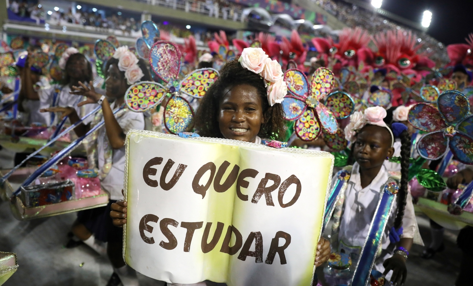 Rio Carnival 2018 Beija-Flor
