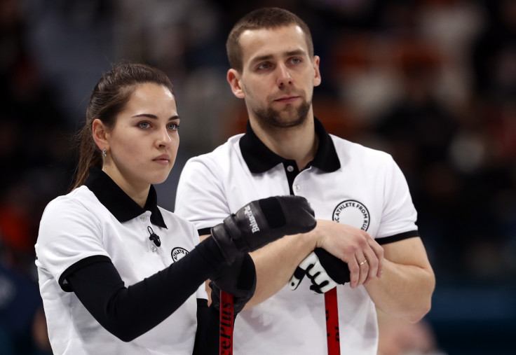 Aleksandr Krushelnitckii and Anastasia Bryzgalova 