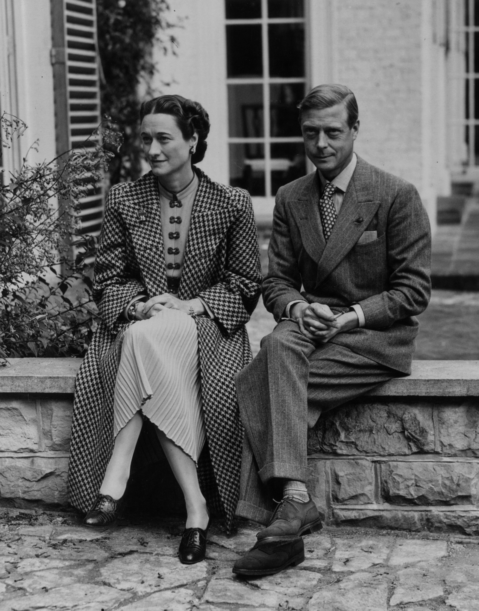 Edward VIII and Wallis Simpson Edward VIII and Wallis Simpson