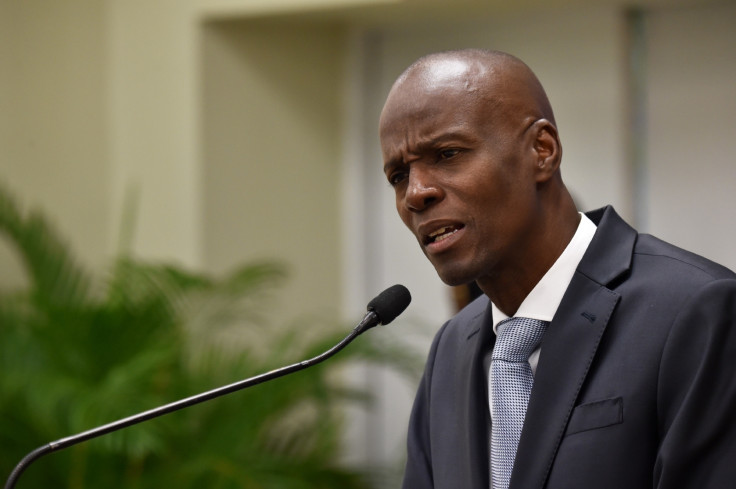 Jovenel Moise