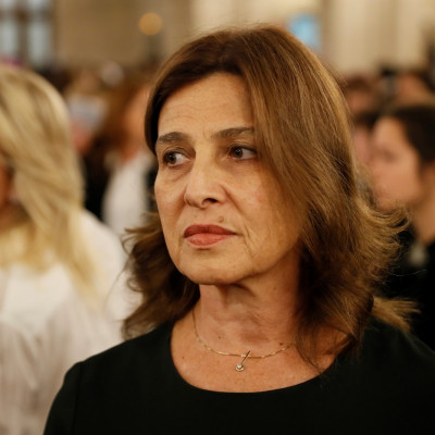 Aliza Bin Noun Israel ambassador to France