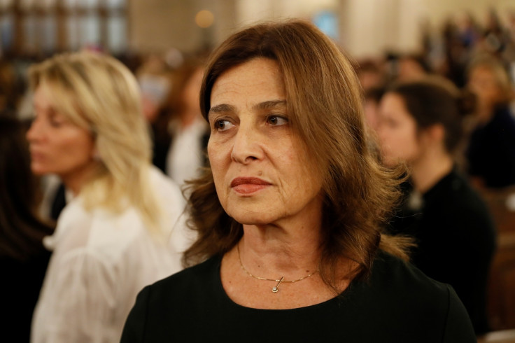 Aliza Bin Noun Israel ambassador to France