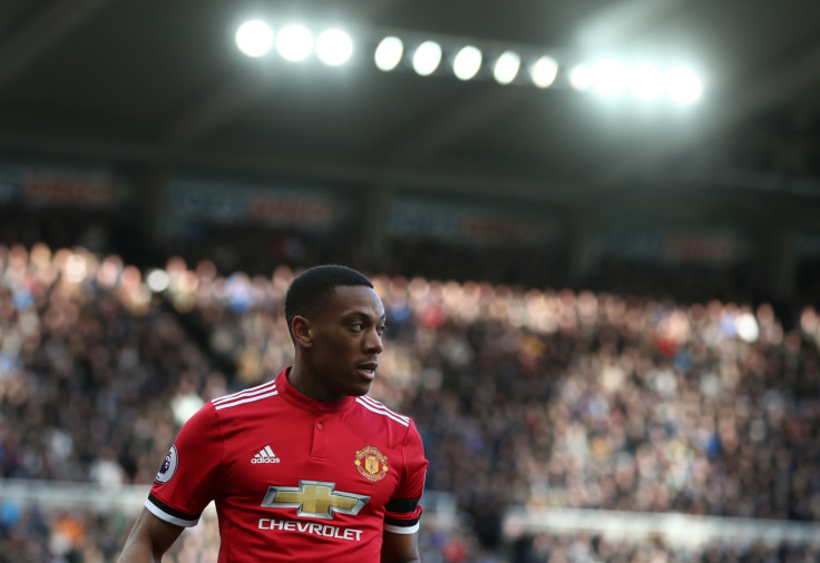 Anthony Martial