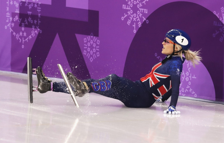 Elise Christie