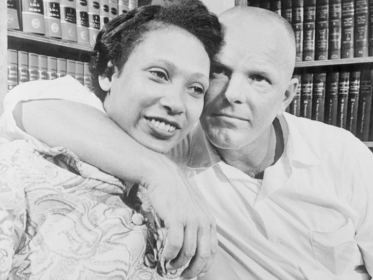 Richard and Mildred Loving