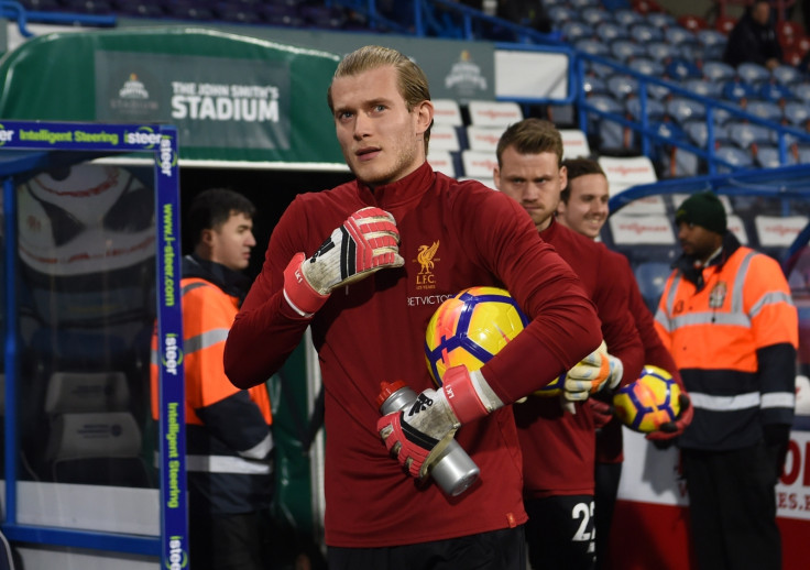 Loris Karius