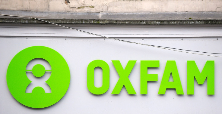 Oxfam shop