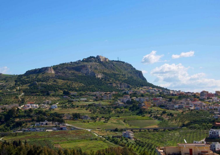 Monte Kronio, Sicily