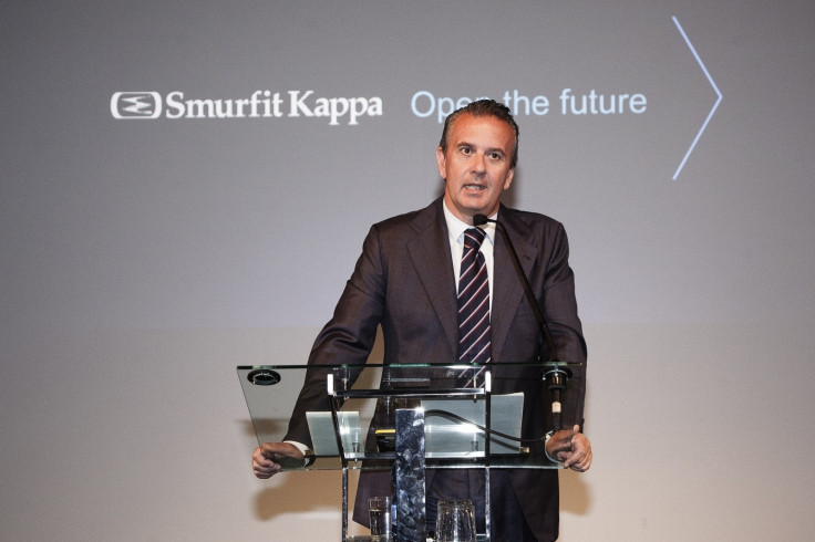 Smurfit Kappa CEO Saverio Mayer