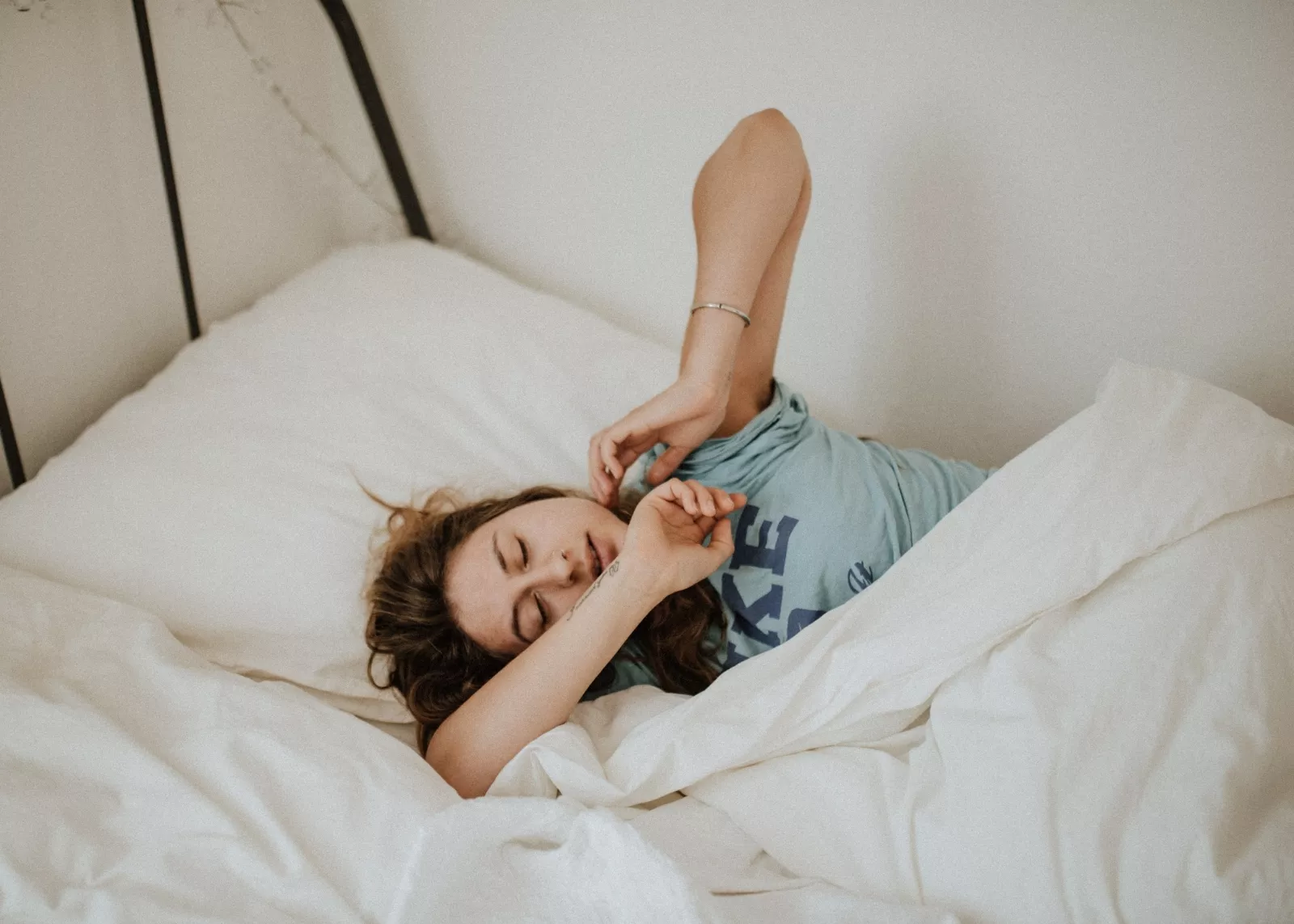 Best painkiller is enough sleep, new study reveals - Vimarsana News