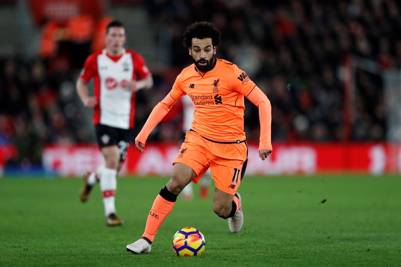 Liverpool Star Mohamed Salah Compared To Tennis Legend Roger Federer By ...