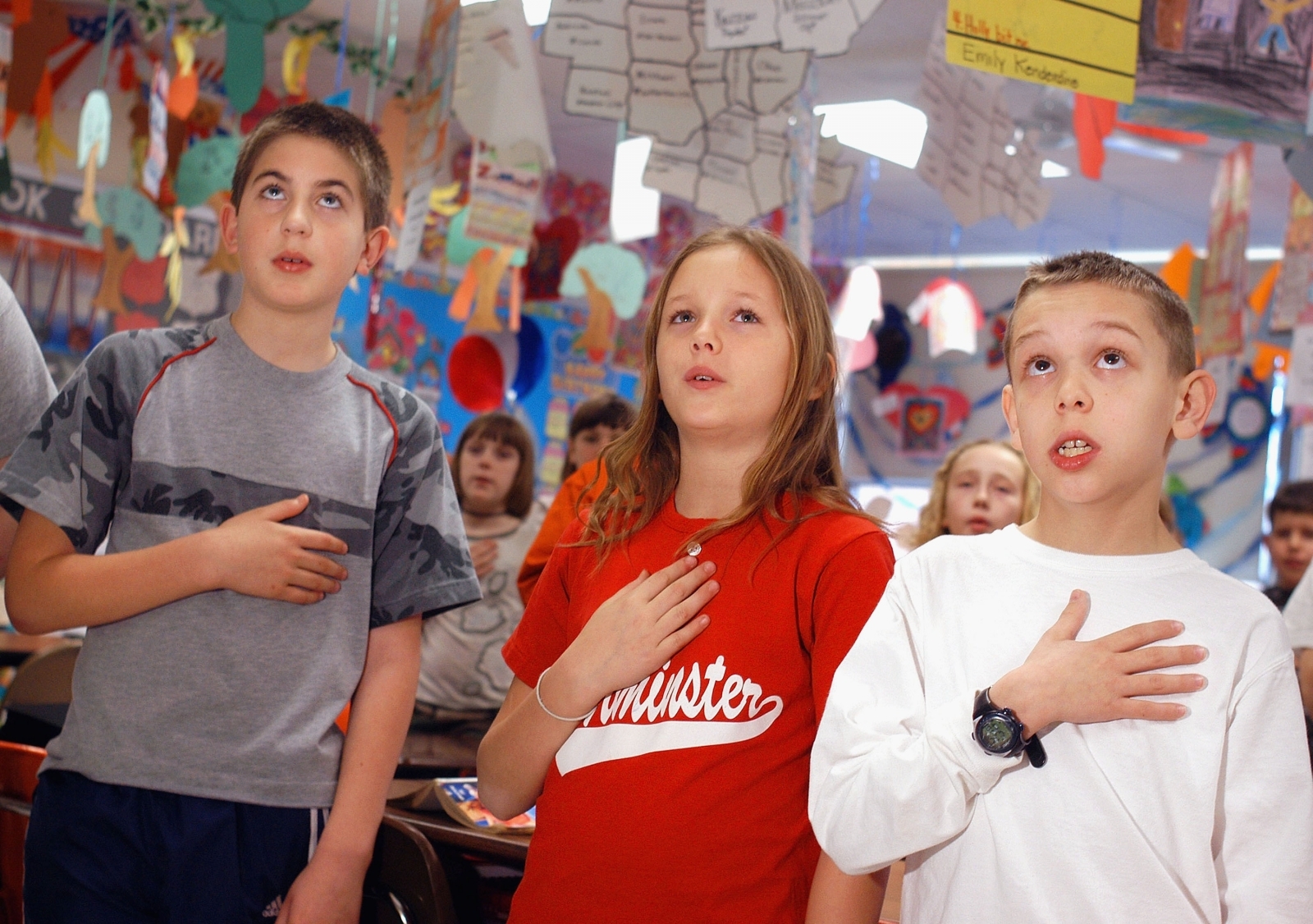 US pledge of allegiance US pledge of allegiance