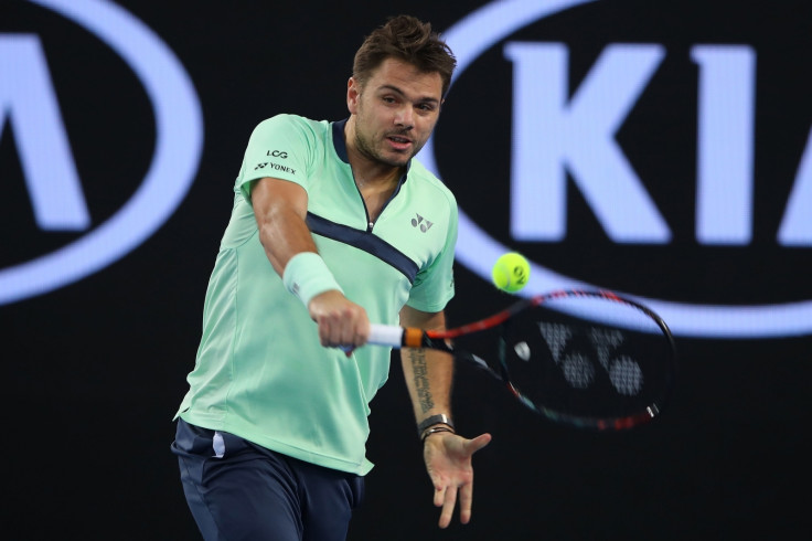 Stan Wawrinka