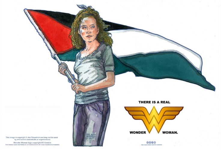 Ahed Tamimi