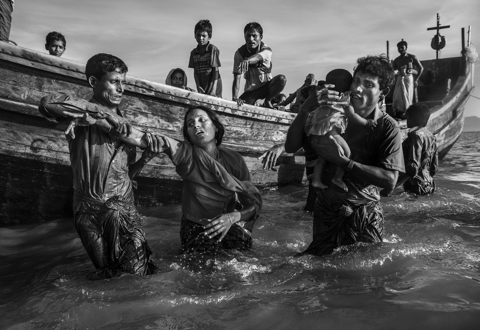 World Press Photo of the Year 2018