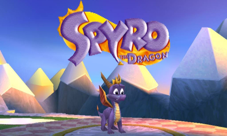 Spyro the Dragon