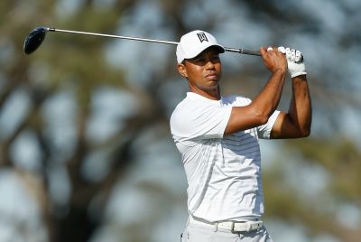 Tiger Woods