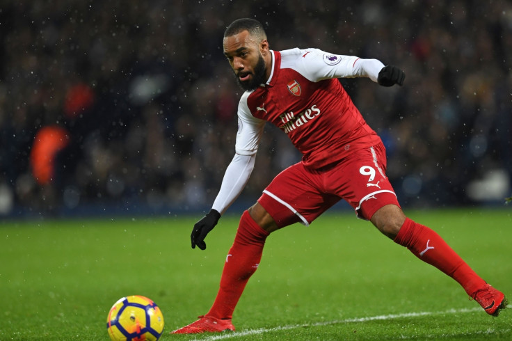 Alexandre Lacazette